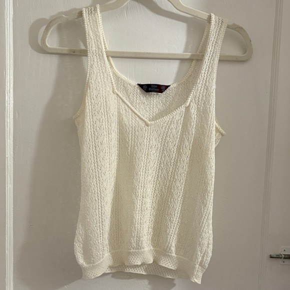 Débardeur (Tank Top) John Galliano - Homme - Taille S - Coton Jersey - Fabriqué En Italie - Occasion Très Bon État